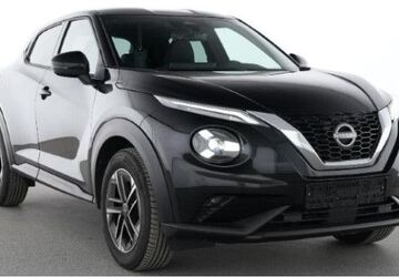 Nissan Juke 21.800 km 17.990 &euro; Baienfurt 88255