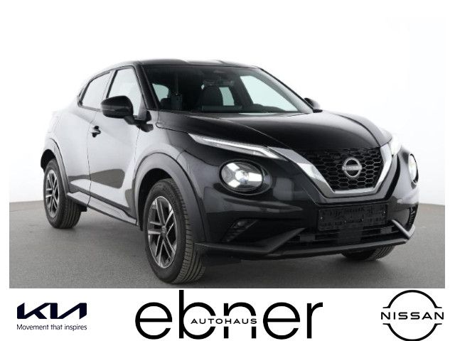 Nissan Juke 21.800 km 17.990 &euro; Baienfurt 88255