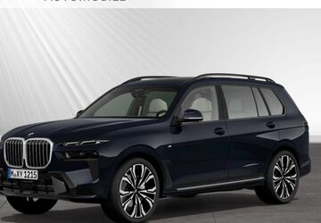 BMW X7 9.700 km 98.897 &euro; Kleve 47533