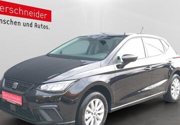 Seat Ibiza 1.100 km 21.750 &euro; Regensburg 93055