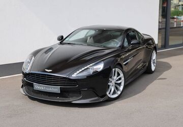 Aston Martin Vanquish 1.350 km 234.800 &euro; Frankfurt 60326