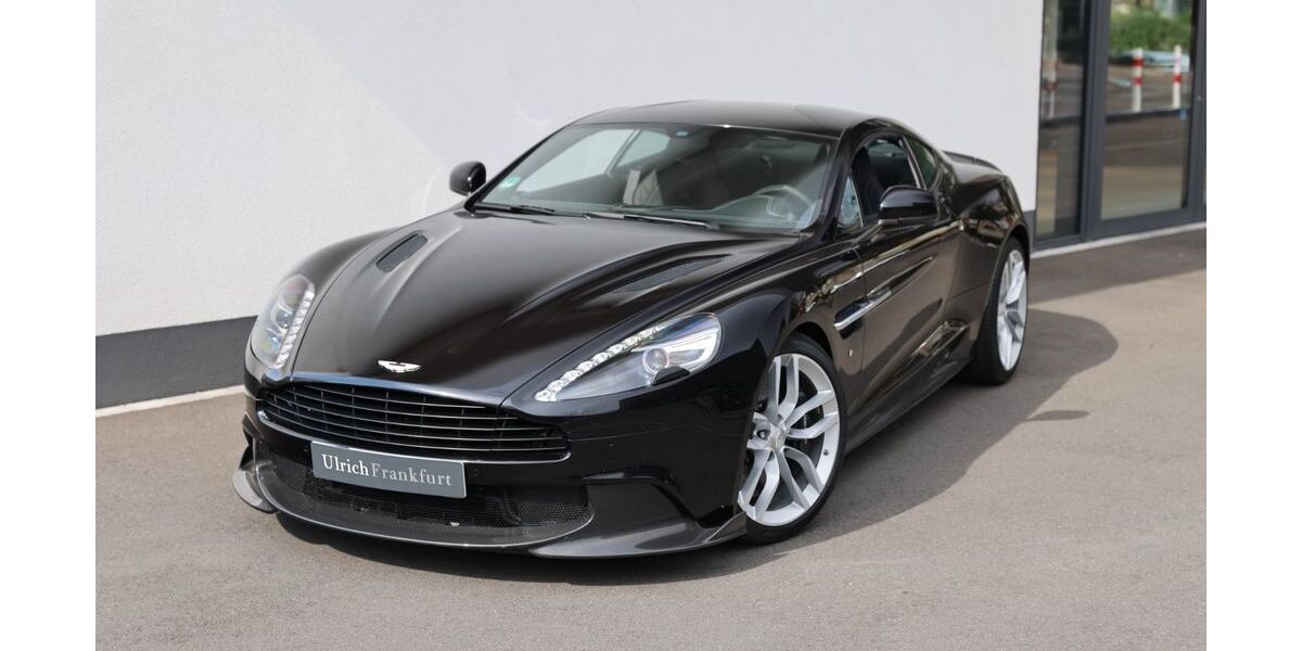 Aston Martin Vanquish 1.350 km 234.800 &euro; Frankfurt 60326