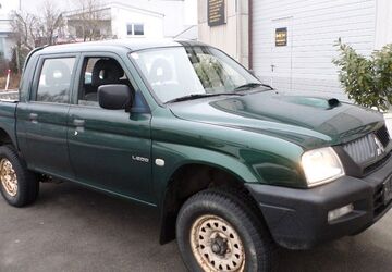 Mitsubishi L200 75.450 km 5.980 &euro; Baienfurt 88255