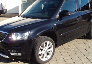 Skoda Yeti 49.865 km 17.485 &euro; Spremberg 03130