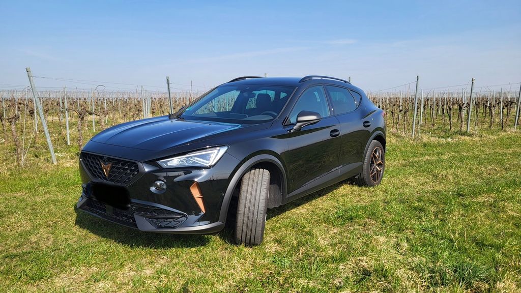 Cupra Formentor 62.000 km 28.000 &euro; Minfeld 76872