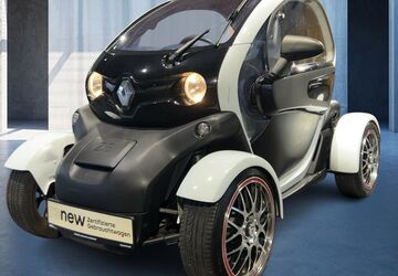Renault Twizy 8.000 km 5.990 &euro; Hamburg 22763