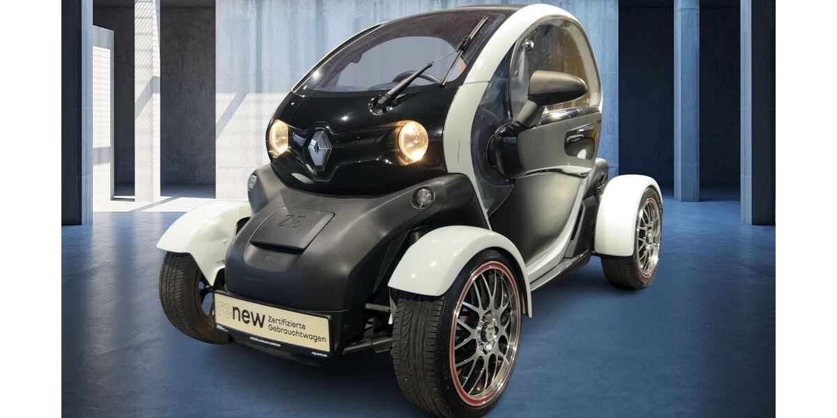 Renault Twizy 8.000 km 5.990 &euro; Hamburg 22763