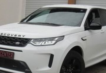 Land Rover Discovery Sport 10.000 km 36.990 &euro; Weinheim 69469