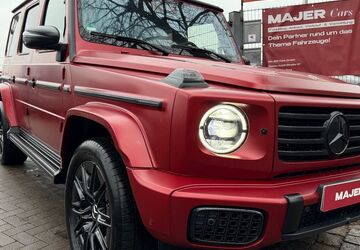 Mercedes-Benz G 450 13.999 km 155.000 &euro; Hamburg 22043
