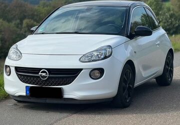 Opel Adam 57.000 km 8.999 &euro; Veitsbronn 90587