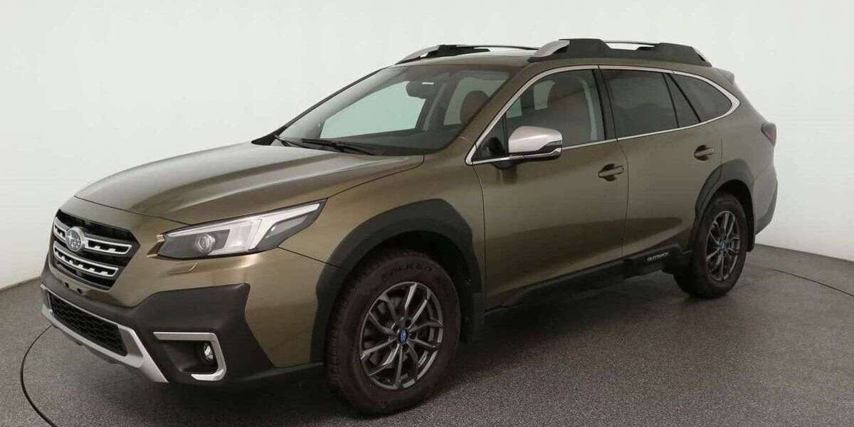 Subaru OUTBACK 39.699 km 37.900 &euro; Eitorf 53783