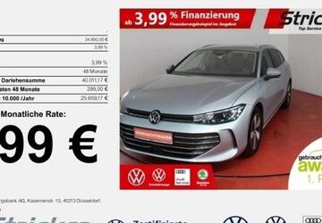 VW Passat Variant 25.793 km 34.948 &euro; Detmold 32760