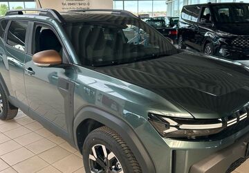 Dacia Duster 3.650 km 26.990 &euro; Batzhausen 92358