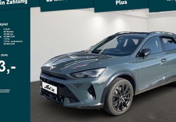 Cupra Formentor 7.000 km 44.348 &euro; Weingarten 88250