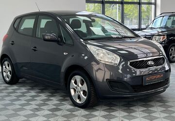 Kia Venga 62.000 km 6.690 &euro; Nordrhein-Westfalen - Coesfeld 48653