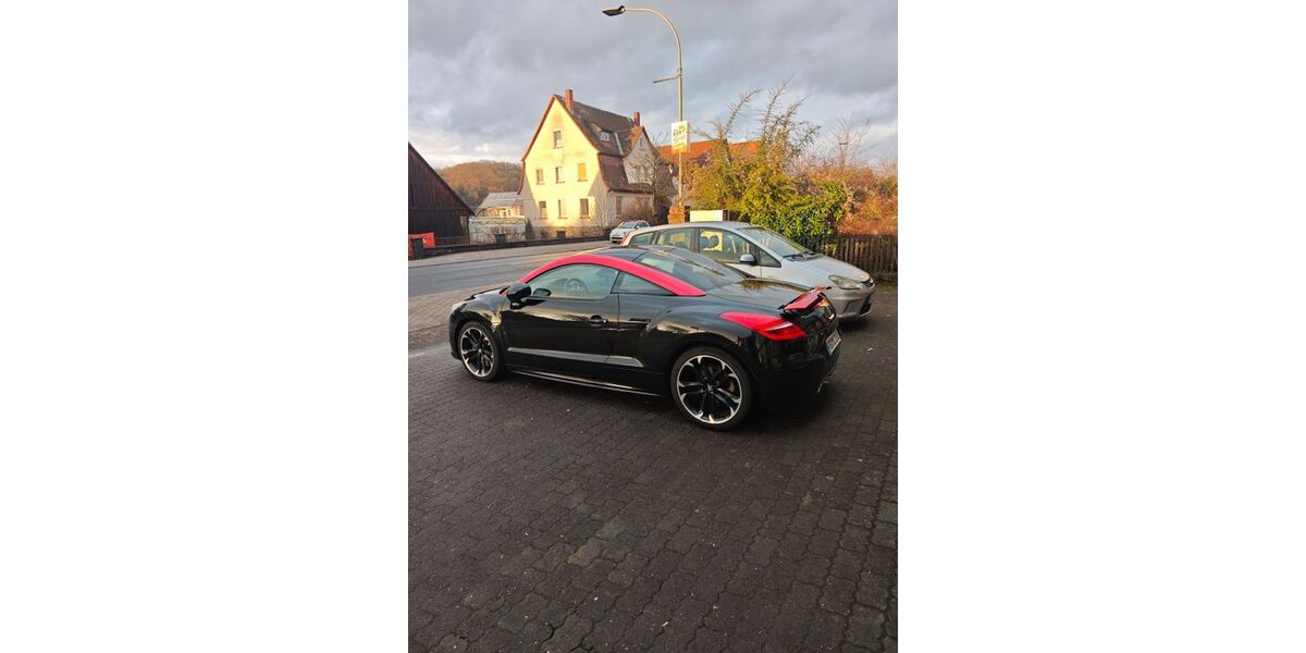 Peugeot RCZ 185.000 km 6.500 &euro; Ortenberg 63683
