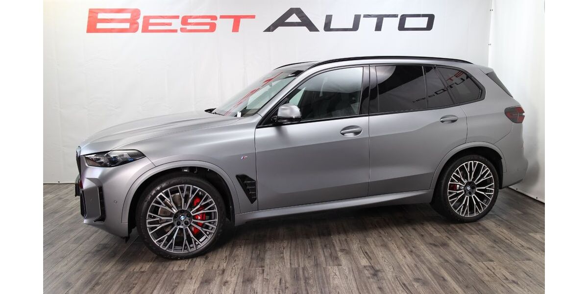 BMW X5 4.304 km 116.490 &euro; Tirschenreuth 95643