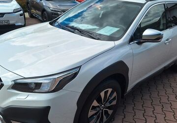 Subaru Outback 2.500 km 52.900 &euro; Bad Kötzting 93444