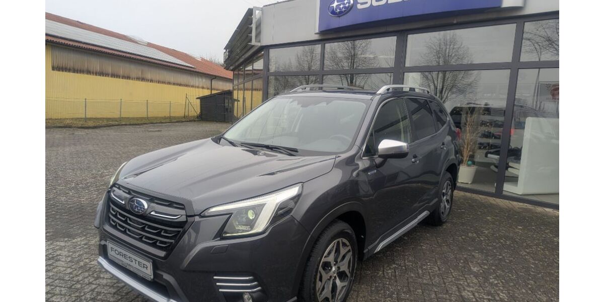 Subaru Forester 14.520 km 36.490 &euro; Neubrandenburg 17036