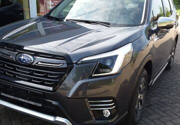 Subaru Forester 4.520 km 36.490 &euro; Neubrandenburg 17036