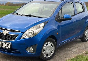 Chevrolet Spark 194.000 km 2.450 &euro; Schönberg 23923