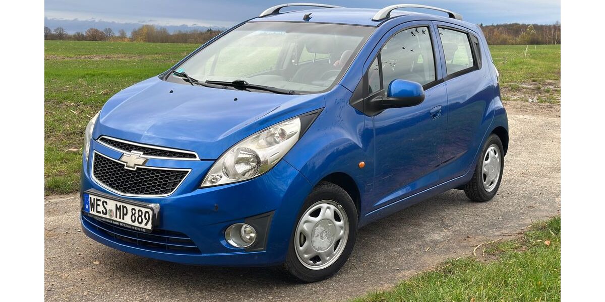 Chevrolet Spark 194.000 km 2.450 &euro; Schönberg 23923