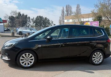 Opel Zafira Tourer 79.263 km 16.950 &euro; Raunheim 65479