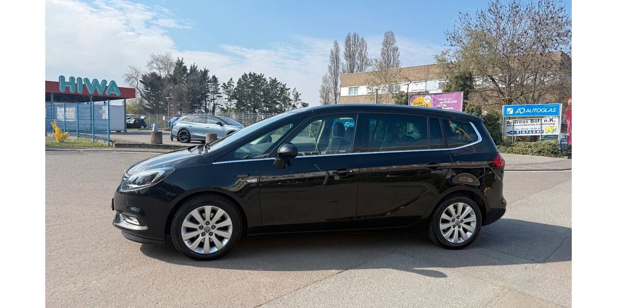 Opel Zafira Tourer 79.263 km 16.950 &euro; Raunheim 65479