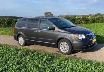 Lancia Voyager 250.000 km 9.350 &euro; Trier 54290