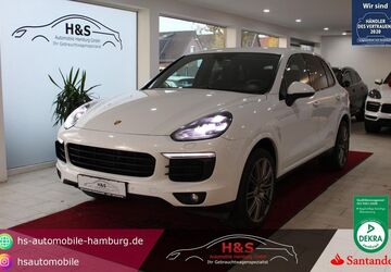 Porsche Cayenne 162.000 km 36.900 &euro; Pinneberg 25421