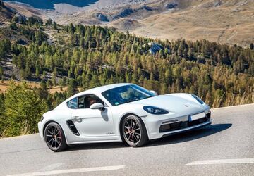 Porsche Cayman 11.500 km 84.900 &euro; Chemnitz 09112