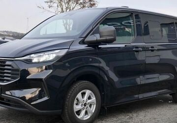 Ford Transit Custom 17.300 km 42.888 &euro; Streufdorf 98646