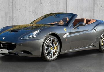 Ferrari California 45.000 km 125.000 &euro; Flensburg OT Mürwik 24944