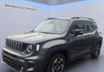 Jeep Renegade 14.000 km 21.900 &euro; Stuttgart 70565