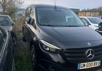 Mercedes-Benz Citan 305.000 km 10.900 &euro; Konz 54329