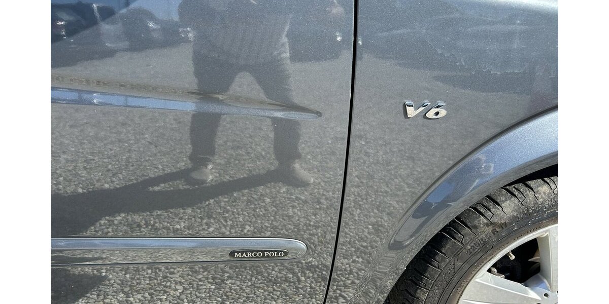 Mercedes-Benz Viano 3.0 CDI MARCO-POLO WESTFALIA AUTOMATIK 197.800 km 32.500 &euro; Altdorf 84032