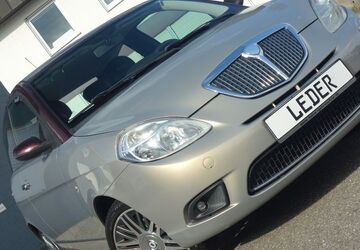 Lancia Ypsilon 48.000 km 5.500 &euro; Freiburg 79111