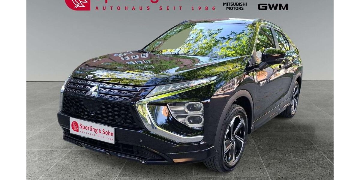 Mitsubishi Eclipse Cross 49.575 km 22.990 &euro; Hamburg 20537