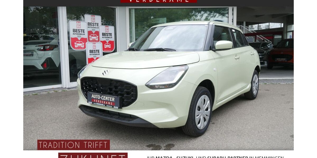 Suzuki Swift 1.500 km 17.990 &euro; Memmingen 87700