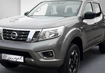 Nissan Navara 58.300 km 31.899 &euro; Wunsiedel 95632