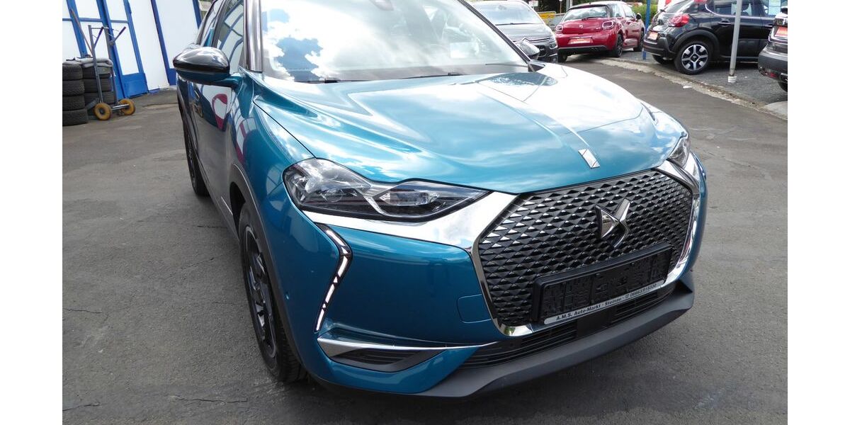 DS Automobiles DS3 Crossback 59.999 km 18.995 &euro; Steinau 36396
