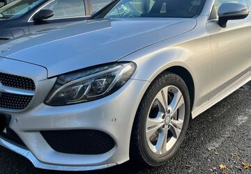 Mercedes-Benz C 250 189.000 km 17.000 &euro; Stuttgart 70191