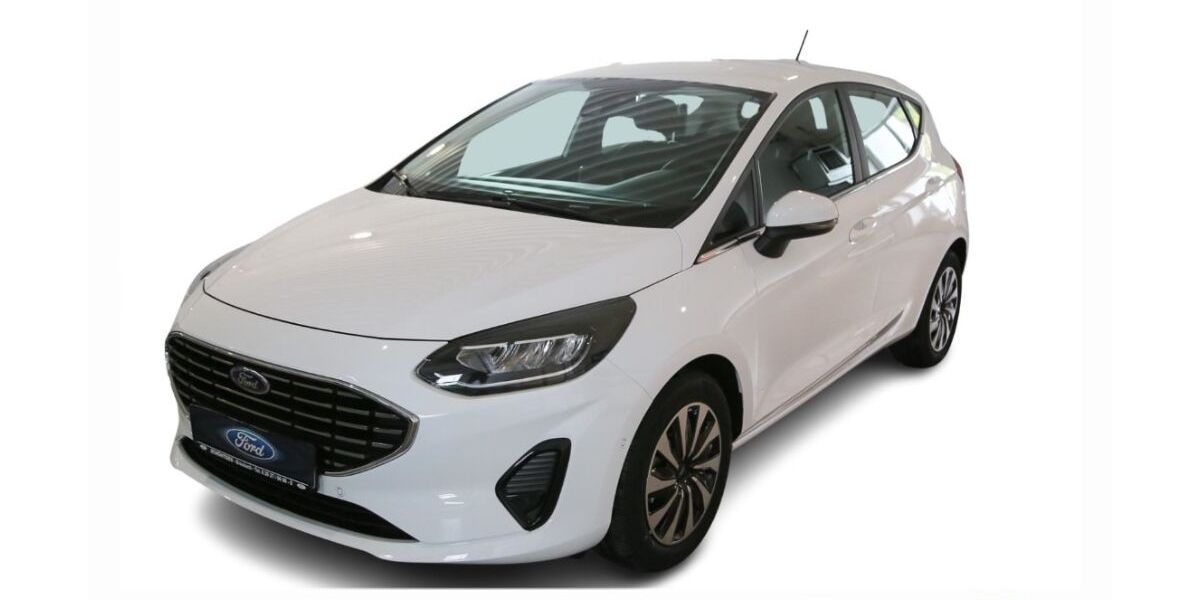 Ford Fiesta 14.900 km 19.480 &euro; Braubach 56338