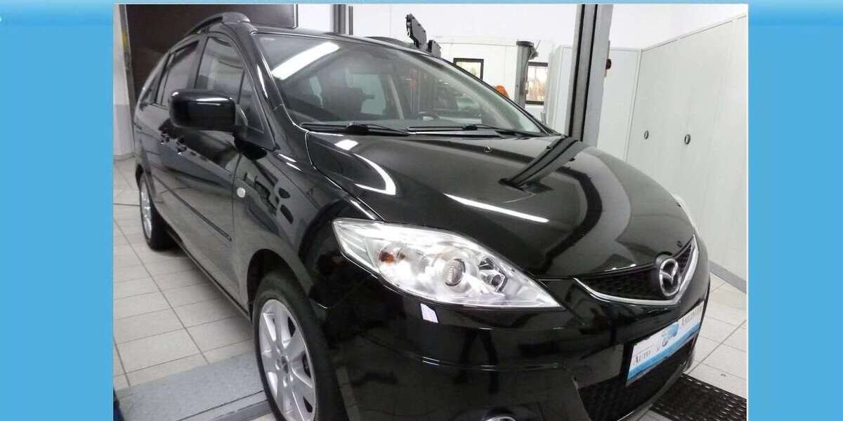 Mazda 5 148.500 km 7.950 &euro; Florstadt 61197