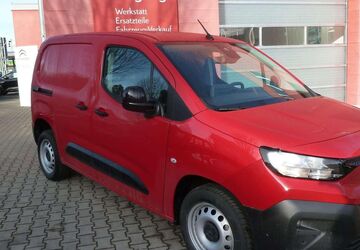 Citroen Berlingo 6.500 km 25.301 &euro; Biberach 88400