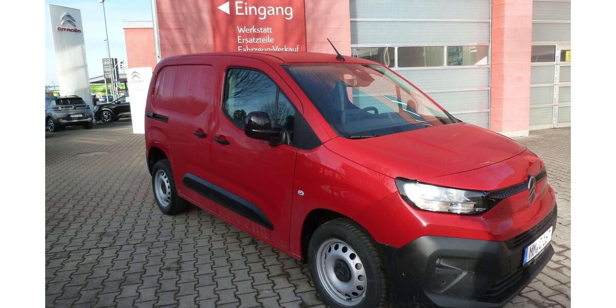 Citroen Berlingo 6.500 km 25.301 &euro; Biberach 88400