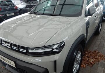 Dacia Duster 13.292 km 22.430 &euro; Bamberg 96052