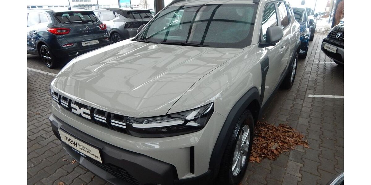 Dacia Duster 13.292 km 22.430 &euro; Bamberg 96052