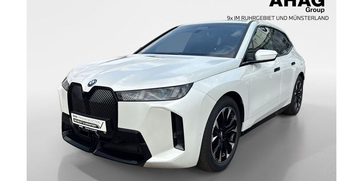 BMW iX 38.590 km 70.990 &euro; Coesfeld 48653