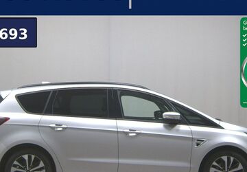 Ford S-Max 127.479 km 22.980 &euro; Gyhum/Bockel 27404